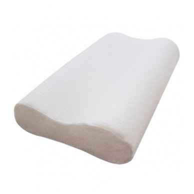Antialerginė trisluoksnė pagalvė, 60x35 cm