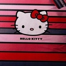 Dvipusis patalynės komplektas "Hello Kitty", 160x200 cm