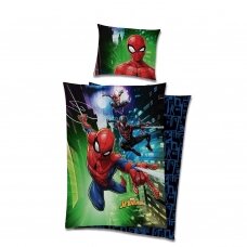 Dvipusis patalynės komplektas "Marvel Spiderman", 140x200 cm