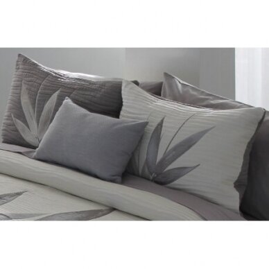 Dvipusė lovatiesė "Švelniosios šakelės", 250x270 cm + 2 užvalkaliukai pagalvėms 3