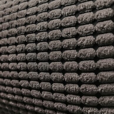 Lovatiesė "Madeira", 250x270 cm (pilka) (su pagalvių užvalkaliukais)