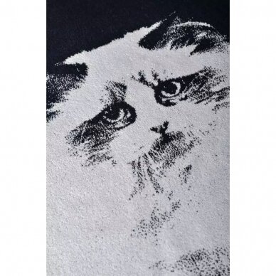 Medvilninis rankšluostis "Ragdolas", 67x150 cm 3