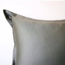 Pagalvės užvalkaliukas "Pilkasis švelnumas", 50x70 cm