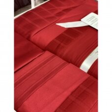 Patalynės komplektas "Deluxe New Trend Red", 6 dalių, 200x220 cm