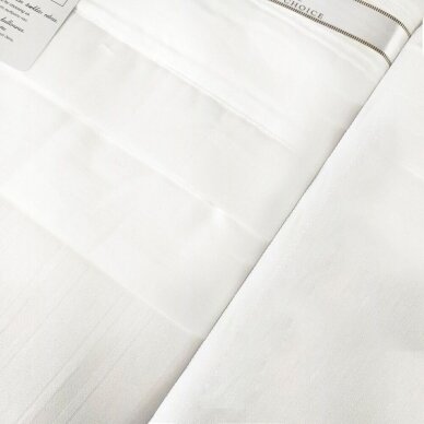 Patalynės komplektas "New Trend Beyaz", 6 dalių, 200x220 cm