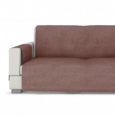 Sofos užtiesalas "Lounge" trivietei sofai (rožinė/avietinė)
