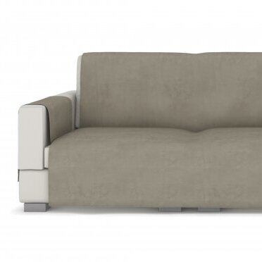 Sofos užtiesalas "Lounge" trivietei sofai (smėlio) 1