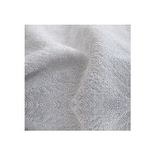 Šukuotinės medvilnės rankšluostis (Balta)