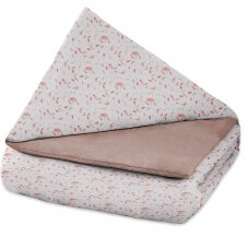 Sunkios antklodės užvalkalas GRAVITY BLANKET®, 150x220 cm (terrazzo)