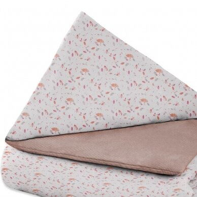 Sunkios antklodės užvalkalas GRAVITY BLANKET®, 150x220 cm (terrazzo) 1