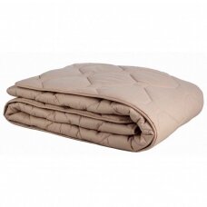 Universali antklodė su kupranugario vilnos užpildu CAMEL (400 g/m²), 140x200 cm
