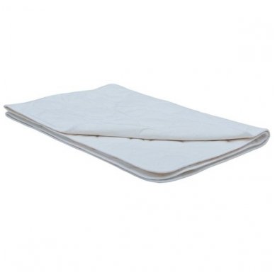 Vaikiškas medvilnės rinkinys (antklodė + pagalvė), 100x135 cm