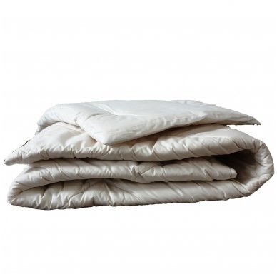 Vaikiškas skalbiamos vilnos rinkinys SUPERWASH (antklodė + pagalvė), 100x135 cm 8
