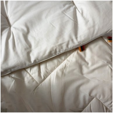 Vaikiškas skalbiamos vilnos rinkinys SUPERWASH (antklodė + pagalvė), 100x135 cm 5