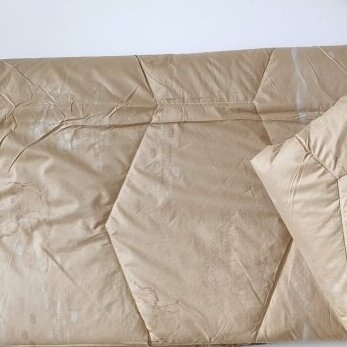 Žieminė antklodė su kupranugario vilnos užpildu (450 g/m2), 220x240 cm 2