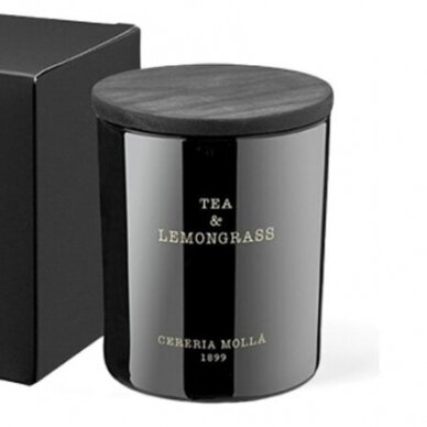 Žvakė "TEA&LEMONGRASS" "CERERIA MOLLA" 1
